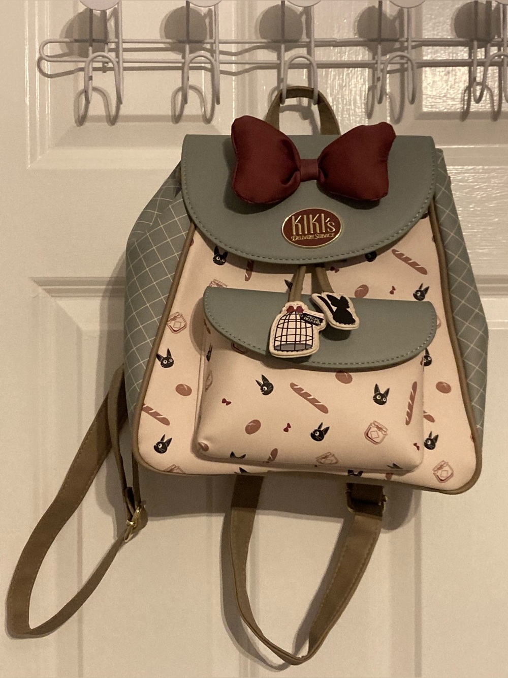 Kiki’s Delivery Service Mini Backpack Purse